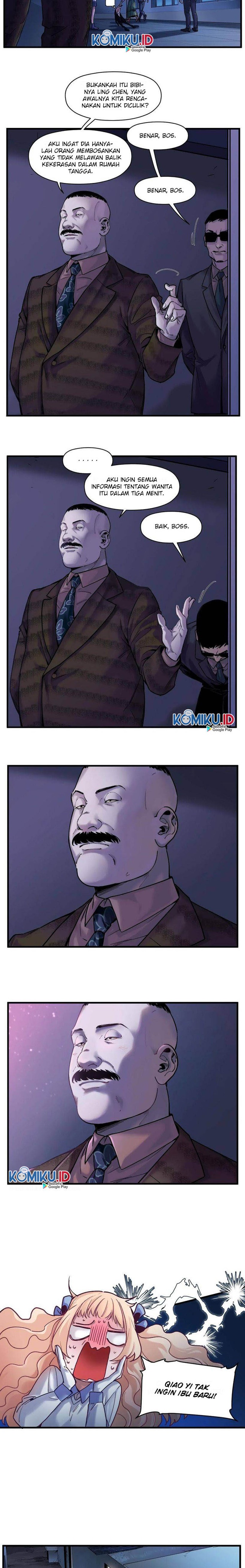 Villain Initialization Chapter 88 Gambar 9